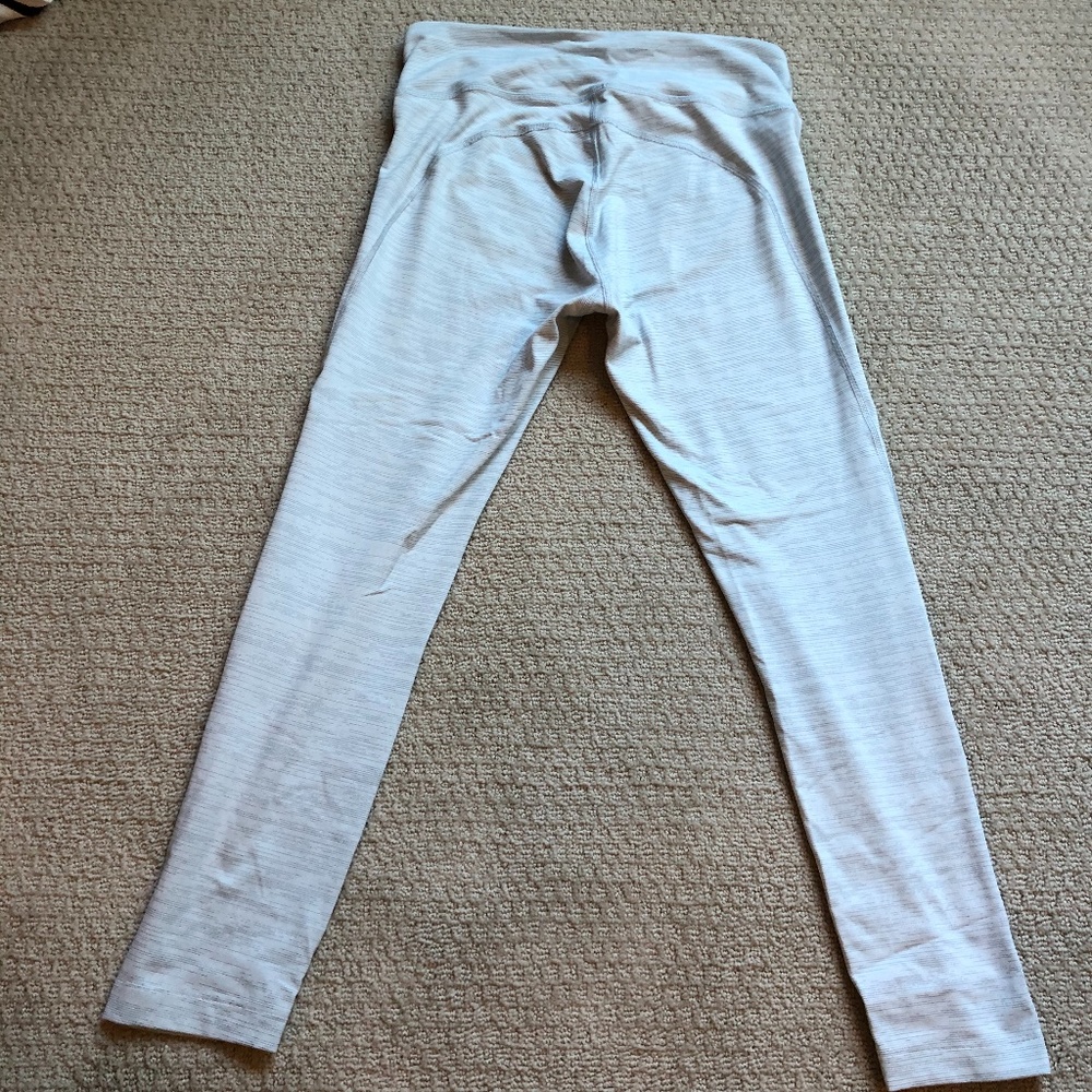 Outdoor Voices Flex Leggings Size M Blue